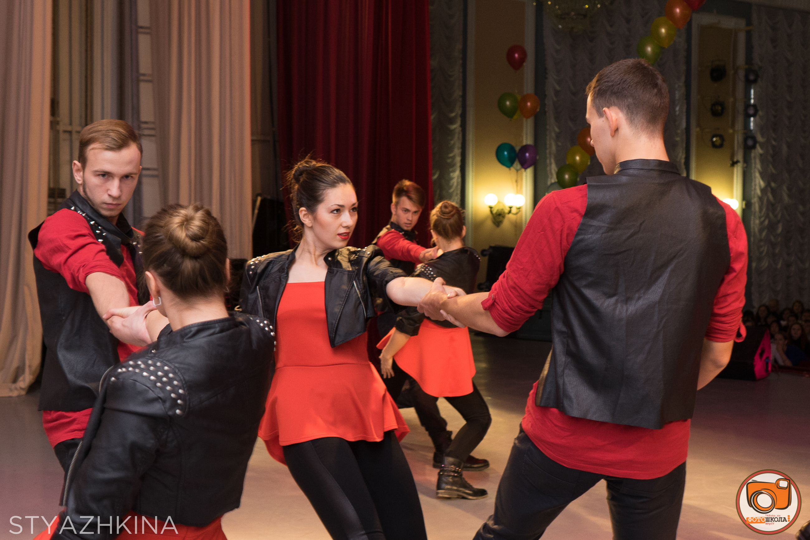 Талант ЮУрГУ 2017