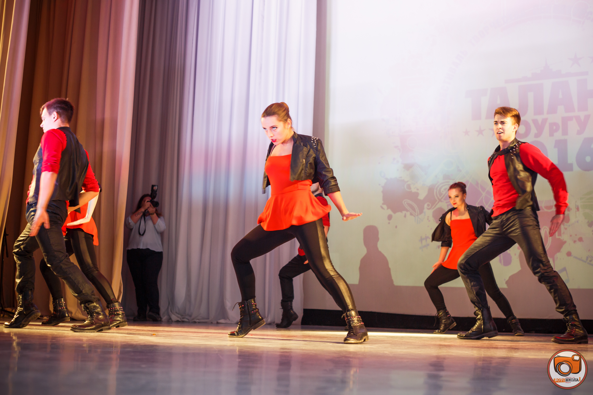 Талант ЮУрГУ 2017