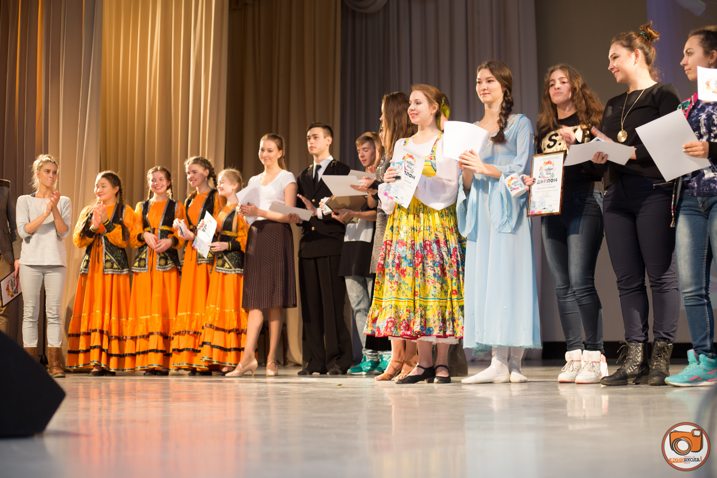 Талант ЮУрГУ 2017