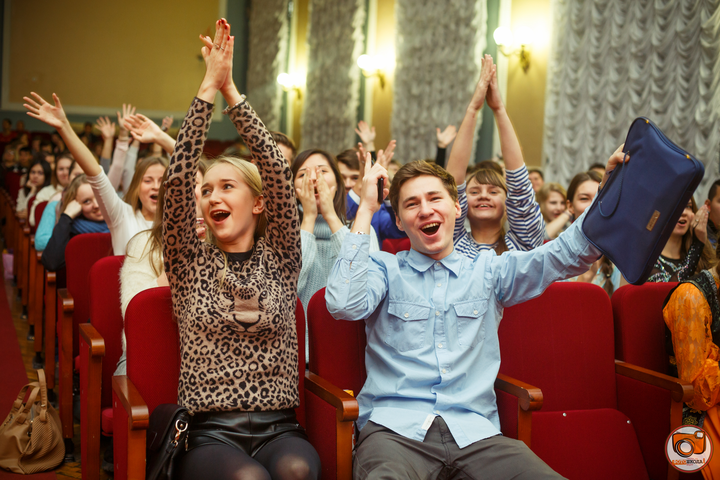 Талант ЮУрГУ 2017