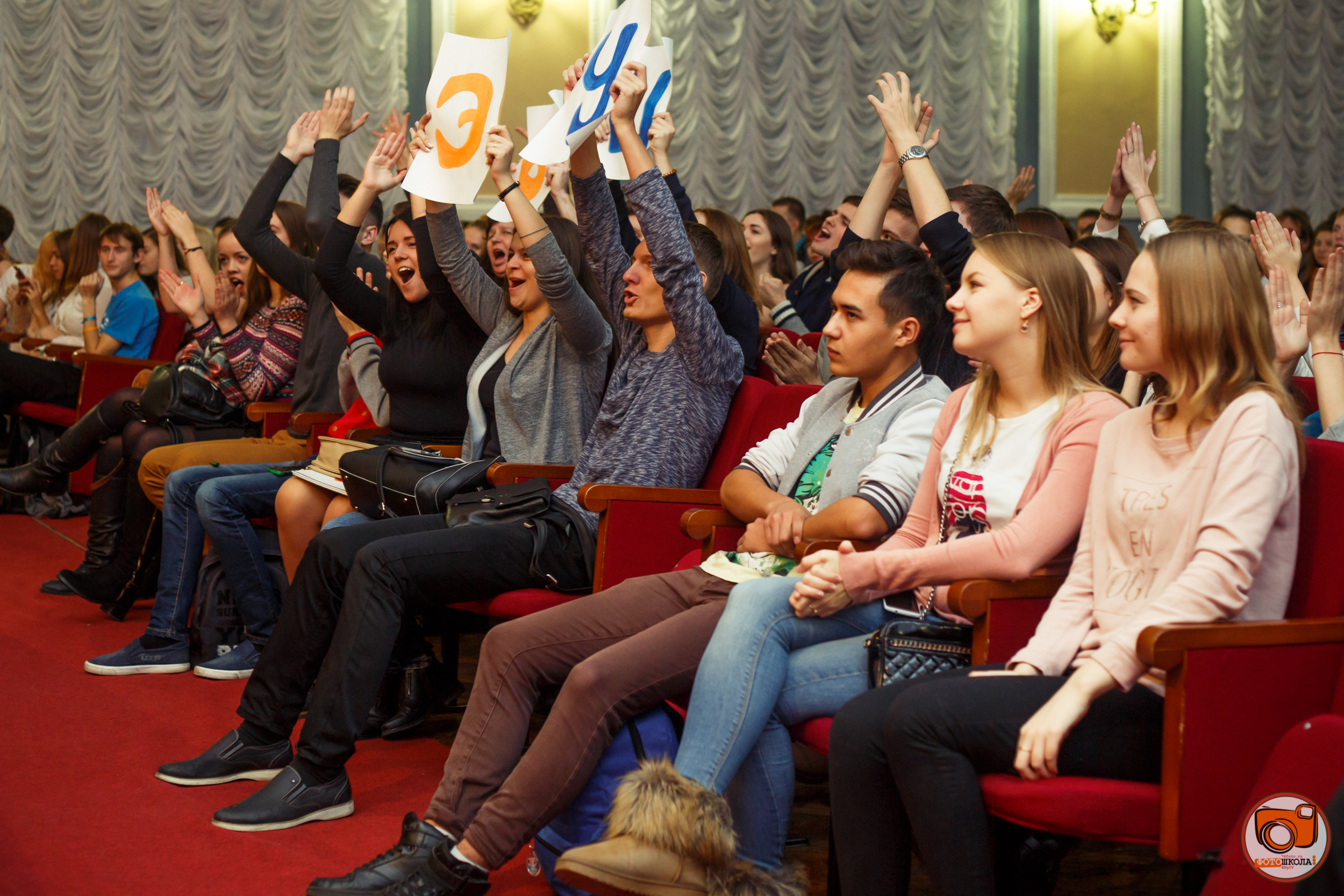 Талант ЮУрГУ 2017