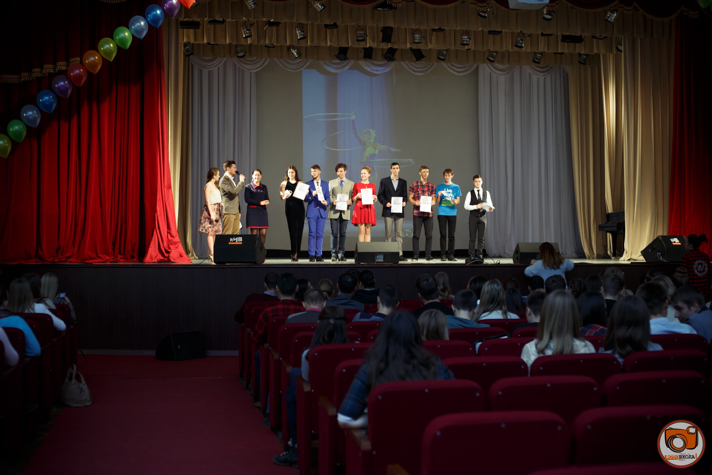 Талант ЮУрГУ 2017