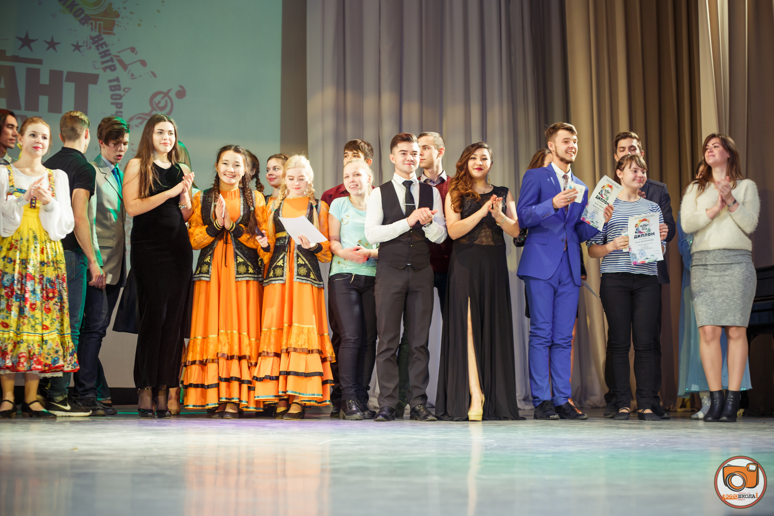 Талант ЮУрГУ 2017