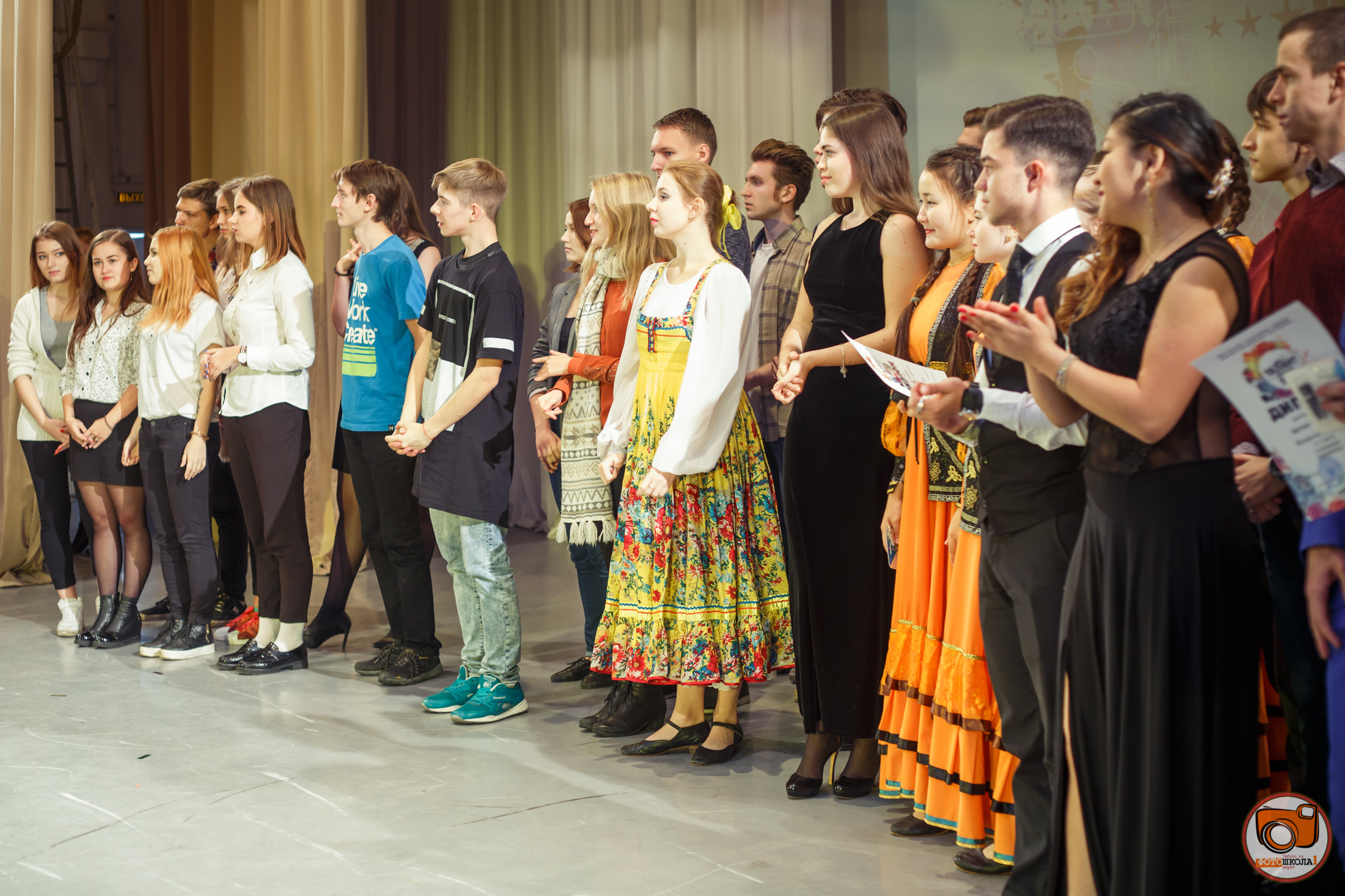 Талант ЮУрГУ 2017