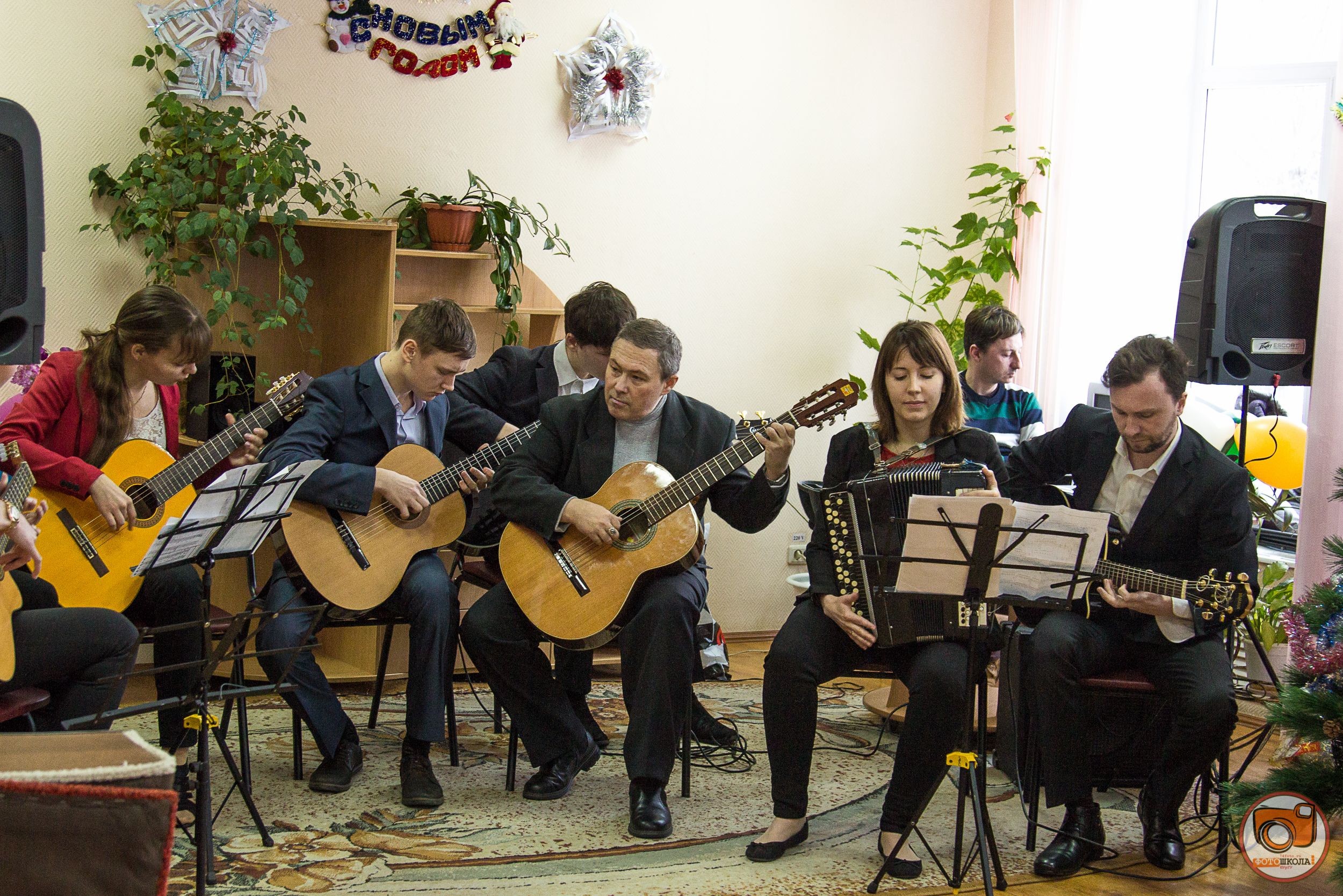 ВИА "Body & soul"